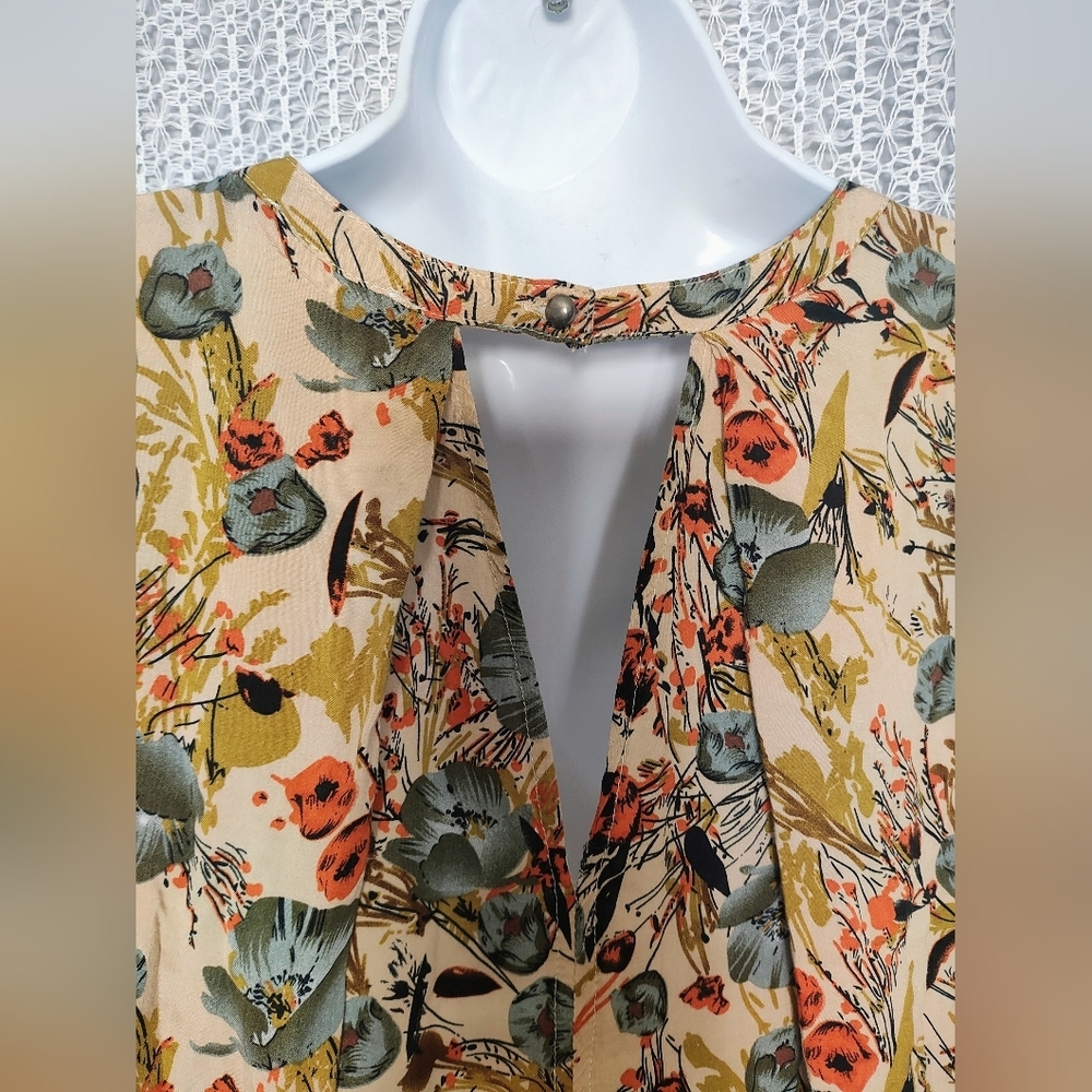 Umgee Multicolor Patterned Garment - image 6